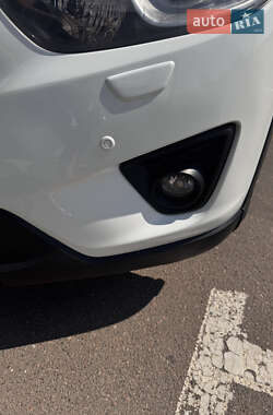 Внедорожник / Кроссовер Mazda CX-5 2013 в 