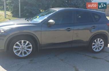 Внедорожник / Кроссовер Mazda CX-5 2014 в 