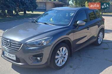 Внедорожник / Кроссовер Mazda CX-5 2014 в 