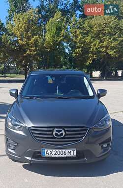 Внедорожник / Кроссовер Mazda CX-5 2014 в 