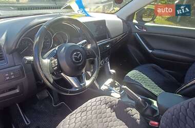 Внедорожник / Кроссовер Mazda CX-5 2014 в 
