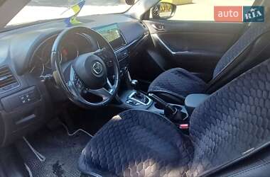 Внедорожник / Кроссовер Mazda CX-5 2014 в 