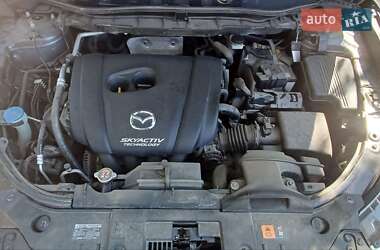 Внедорожник / Кроссовер Mazda CX-5 2014 в 
