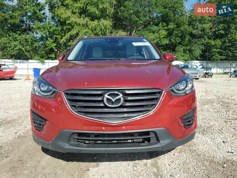 Внедорожник / Кроссовер Mazda CX-5 2016 в Львове