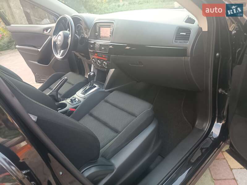Внедорожник / Кроссовер Mazda CX-5 2014 в Львове