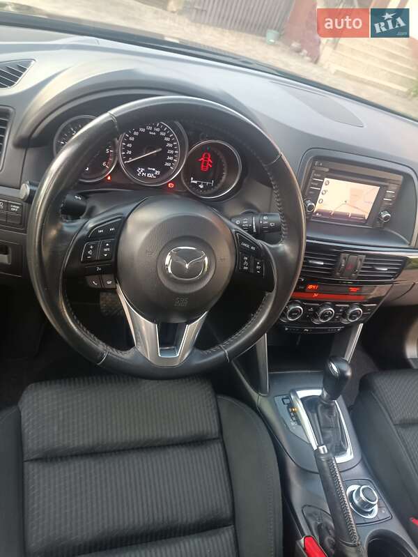 Внедорожник / Кроссовер Mazda CX-5 2014 в Львове