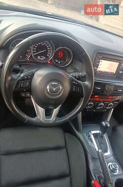 Внедорожник / Кроссовер Mazda CX-5 2014 в 