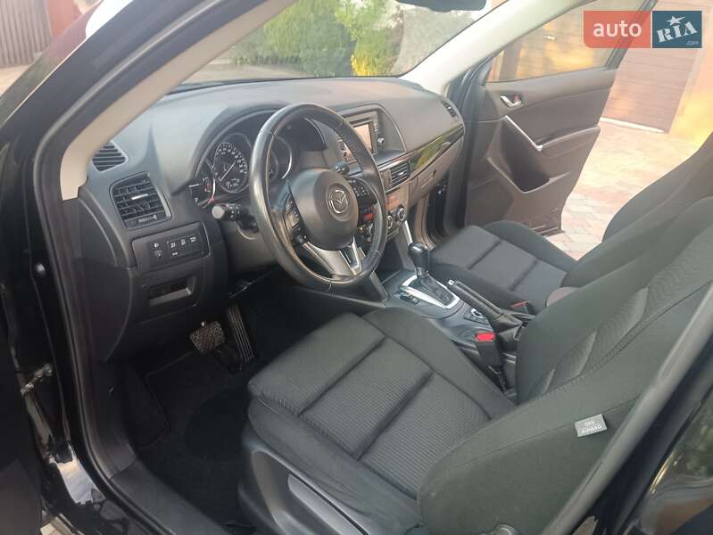 Внедорожник / Кроссовер Mazda CX-5 2014 в Львове