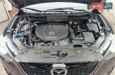 Внедорожник / Кроссовер Mazda CX-5 2014 в 