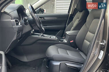 Внедорожник / Кроссовер Mazda CX-5 2018 в 