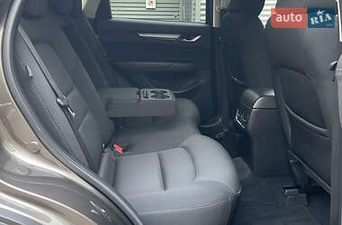 Внедорожник / Кроссовер Mazda CX-5 2018 в 