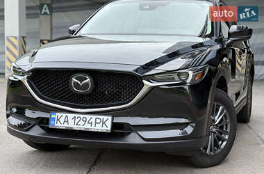 Внедорожник / Кроссовер Mazda CX-5 2021 в Киеве