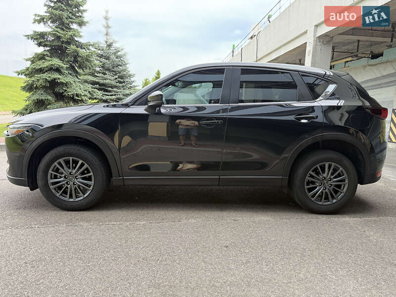 Внедорожник / Кроссовер Mazda CX-5 2021 в Киеве