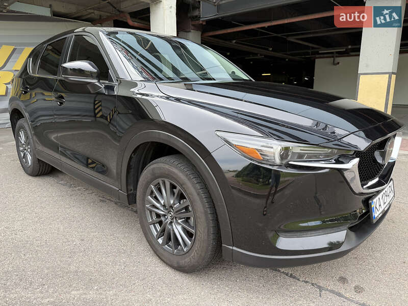 Внедорожник / Кроссовер Mazda CX-5 2021 в Киеве