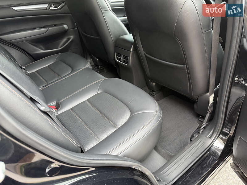 Внедорожник / Кроссовер Mazda CX-5 2021 в Киеве