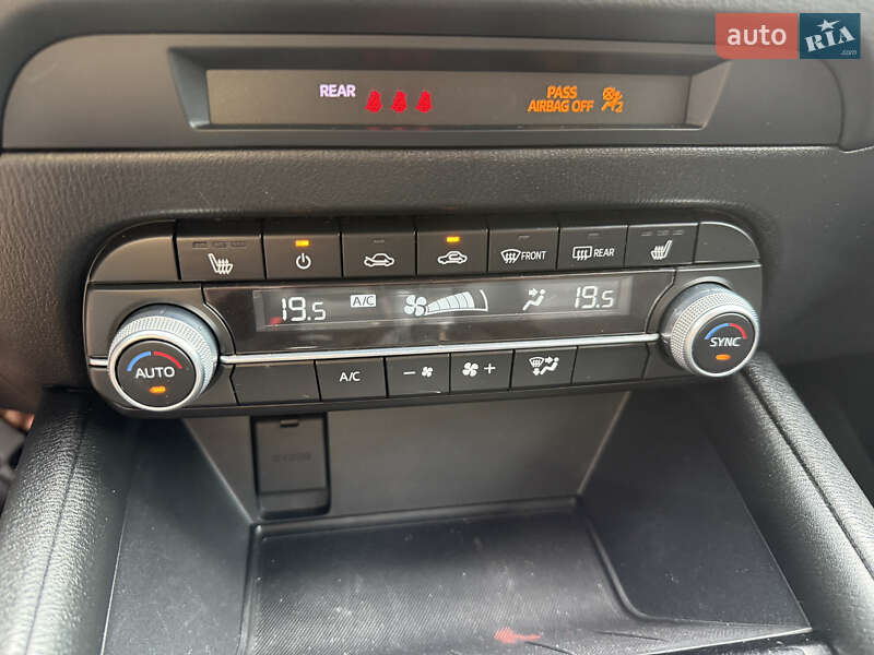 Внедорожник / Кроссовер Mazda CX-5 2021 в Киеве