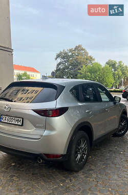 Внедорожник / Кроссовер Mazda CX-5 2018 в 