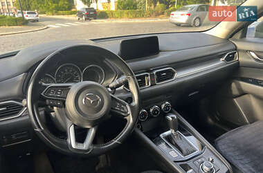 Внедорожник / Кроссовер Mazda CX-5 2018 в 