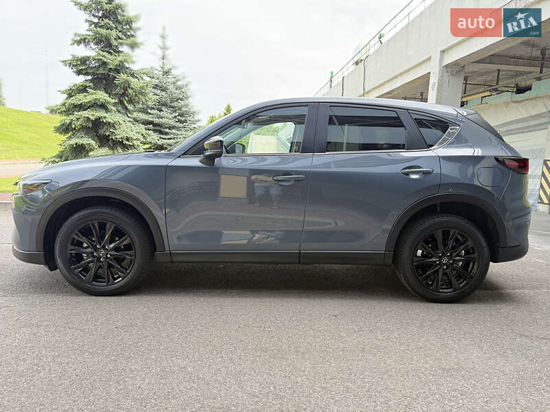 Внедорожник / Кроссовер Mazda CX-5 2023 в Киеве