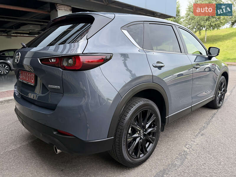Внедорожник / Кроссовер Mazda CX-5 2023 в Киеве