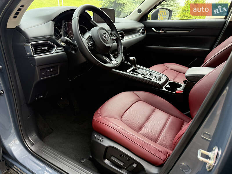 Внедорожник / Кроссовер Mazda CX-5 2023 в Киеве