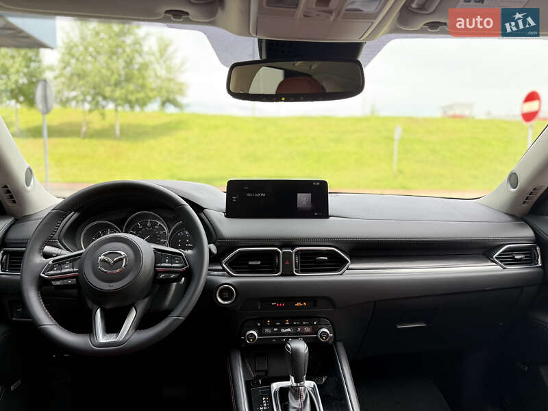 Внедорожник / Кроссовер Mazda CX-5 2023 в Киеве