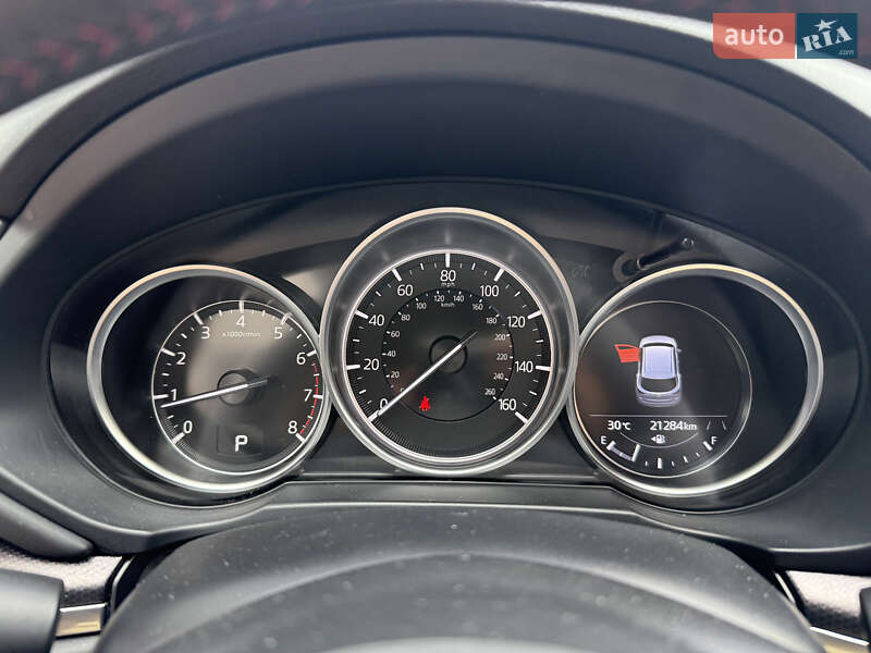 Внедорожник / Кроссовер Mazda CX-5 2023 в Киеве