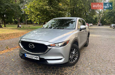 Внедорожник / Кроссовер Mazda CX-5 2018 в Ужгороде