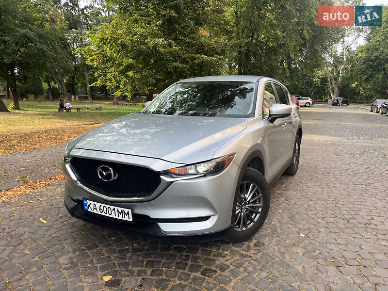 Mazda CX-5 2018