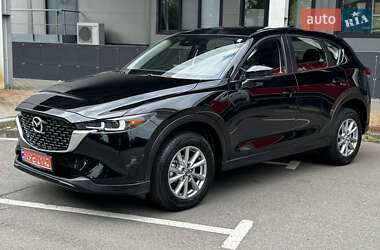 Позашляховик / Кросовер Mazda CX-5 2023 в Києві