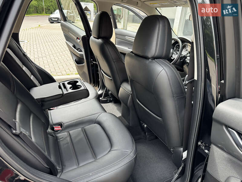 Внедорожник / Кроссовер Mazda CX-5 2023 в Киеве