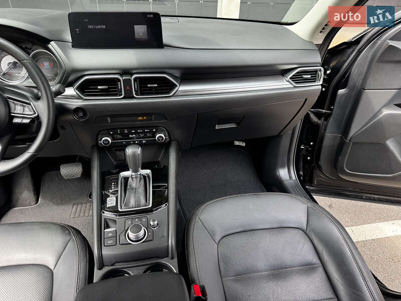 Внедорожник / Кроссовер Mazda CX-5 2023 в Киеве