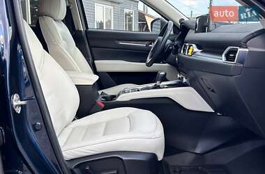 Внедорожник / Кроссовер Mazda CX-5 2023 в 