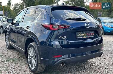Внедорожник / Кроссовер Mazda CX-5 2023 в 