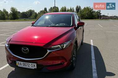 Внедорожник / Кроссовер Mazda CX-5 2018 в 
