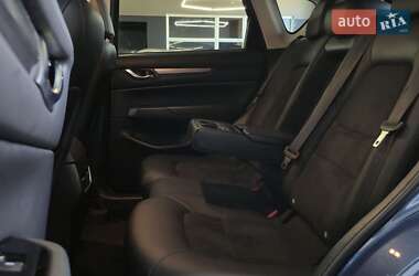 Внедорожник / Кроссовер Mazda CX-5 2021 в 
