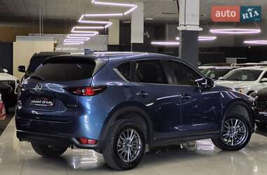 Внедорожник / Кроссовер Mazda CX-5 2021 в 
