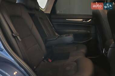 Внедорожник / Кроссовер Mazda CX-5 2021 в 