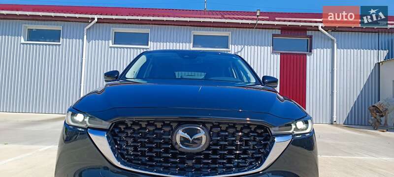 Внедорожник / Кроссовер Mazda CX-5 2022 в Бердичеве