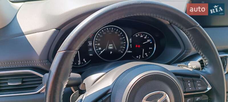 Внедорожник / Кроссовер Mazda CX-5 2022 в Бердичеве