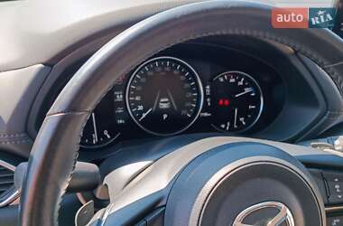 Позашляховик / Кросовер Mazda CX-5 2022 в 
