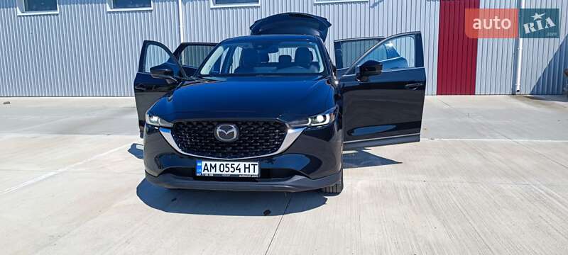Внедорожник / Кроссовер Mazda CX-5 2022 в Бердичеве