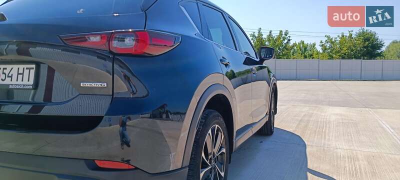 Внедорожник / Кроссовер Mazda CX-5 2022 в Бердичеве