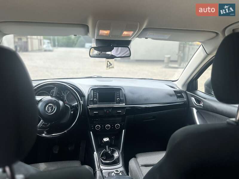 Внедорожник / Кроссовер Mazda CX-5 2012 в Теребовле