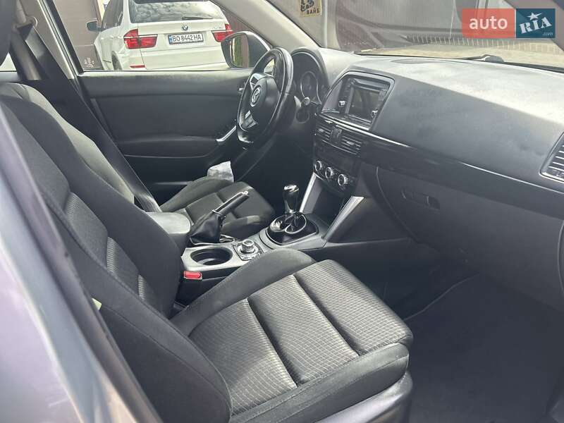 Внедорожник / Кроссовер Mazda CX-5 2012 в Теребовле