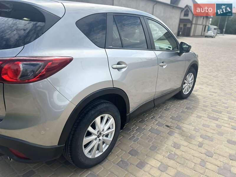 Внедорожник / Кроссовер Mazda CX-5 2012 в Теребовле