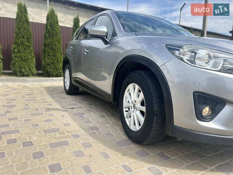 Внедорожник / Кроссовер Mazda CX-5 2012 в Теребовле