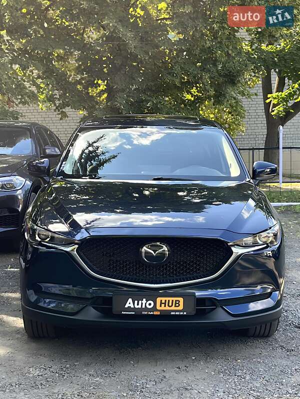 Внедорожник / Кроссовер Mazda CX-5 2020 в Харькове