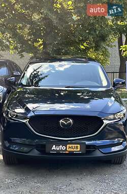 Внедорожник / Кроссовер Mazda CX-5 2020 в 