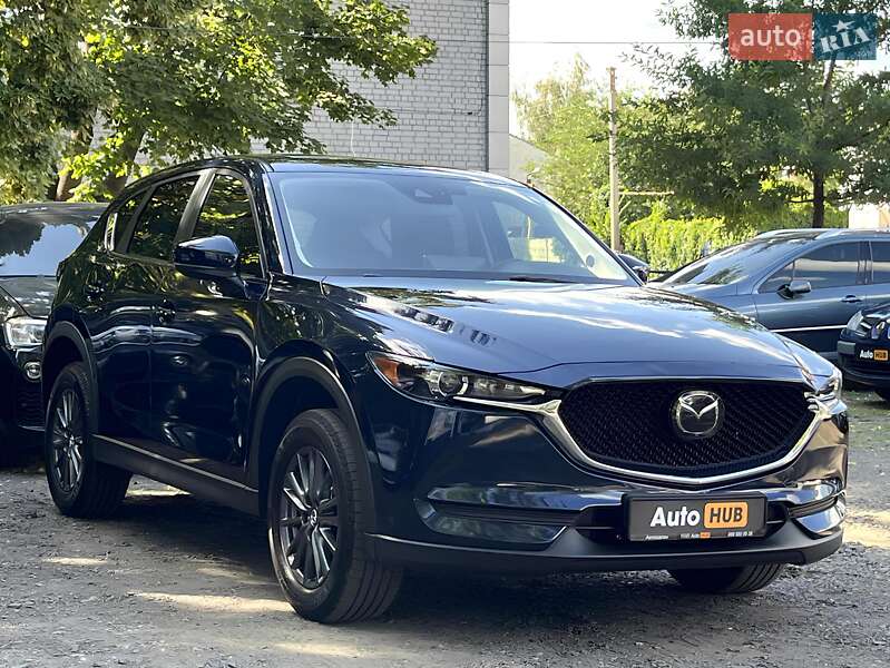 Внедорожник / Кроссовер Mazda CX-5 2020 в Харькове